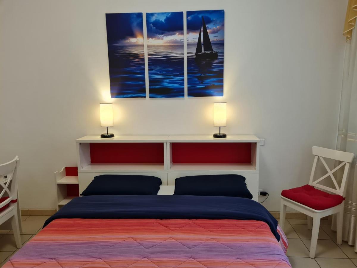 Bed And Breakfast Trestelle Ancona Bagian luar foto