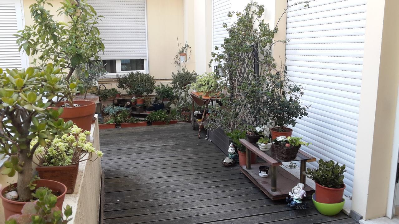 Bed And Breakfast Trestelle Ancona Bagian luar foto